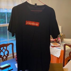 blackbear tour tee | size m/l